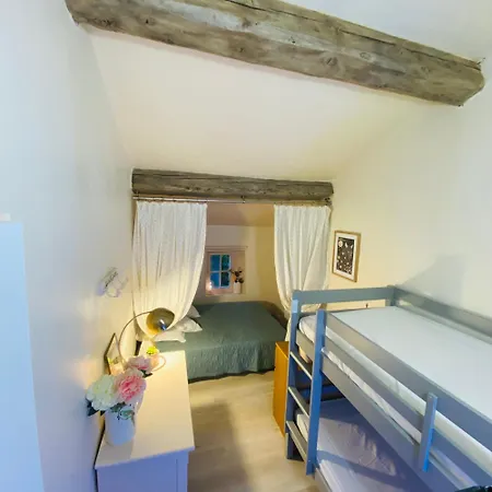 La Maison Aux Coquillages Bed & Breakfast