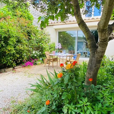 Bed & Breakfast La Maison Aux Coquillages