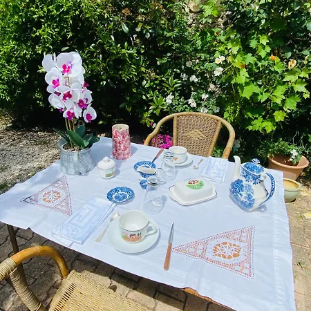 فندق مبيت وإفطار La Maison Aux Coquillages Portel-des-Corbieres