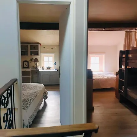 Bed & Breakfast La Maison Aux Coquillages *